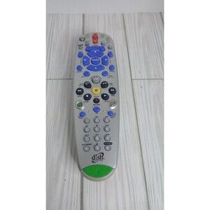 Dish Network Bell Express VU 5.0 IR Replace Remote 118575 TV1 w/ TV VCR AUX